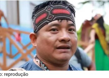 Indígena acusado de abuso sexual contra chilena se apresenta à polícia