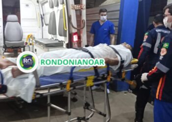 Homem é baleado por dupla armada em bicicleta