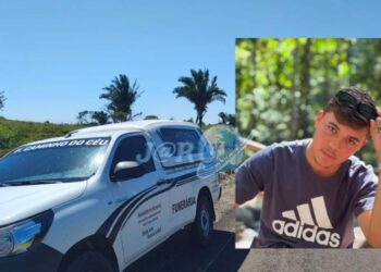 Jovem de 18 anos morre em grave acidente de moto