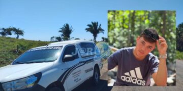 Jovem de 18 anos morre em grave acidente de moto
