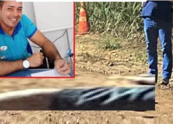 Agente de saúde é morto a tiros após briga em bar em Mirante da Serra