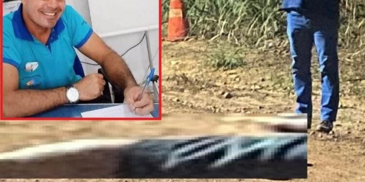 Agente de saúde é morto a tiros após briga em bar em Mirante da Serra