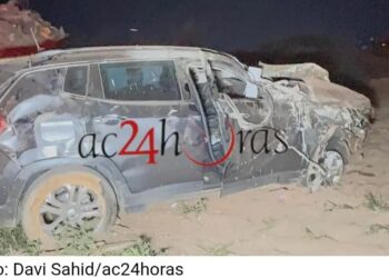 Condutor de Jeep que atingiu e matou entregador é estudante de medicina