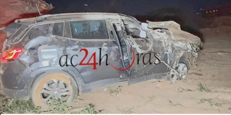 Condutor de Jeep que atingiu e matou entregador é estudante de medicina