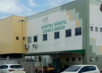 PROBLEMAS NO HOSPITAL INFANTIL COSME E DAMIÃO