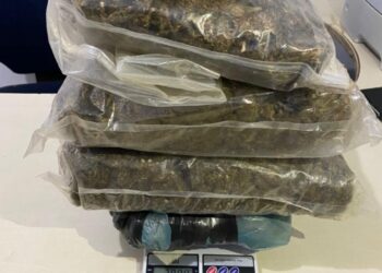 Polícia Militar apreende quase 4 kg de entorpecentes e prende suspeito no Setor 04