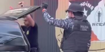 POLÍCIA CIVIL CUMPRE MANDADOS DE PRISÃO CONTRA INVESTIGADOS POR ROUBO NA ZONA RURAL DE PORTO VELHO