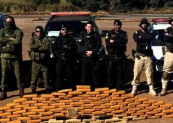 PRF apreende 150 kg de drogas e desarticula rota entre Acre e Rondônia