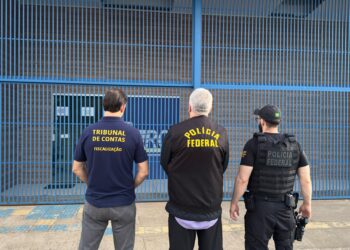 PF deflagra operação contra fraudes em contrato público