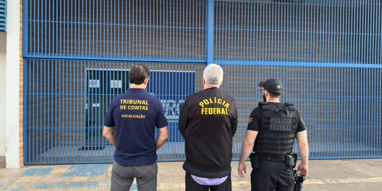 PF deflagra operação contra fraudes em contrato público