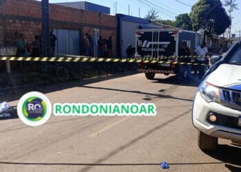 Homem é morto a tiros na cabeça na zona leste
