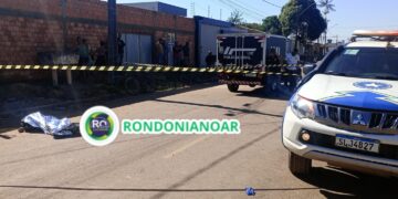 Homem é morto a tiros na cabeça na zona leste