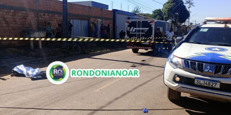 Homem é morto a tiros na cabeça na zona leste