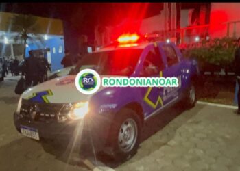 CORAJOSO: Criminoso é Polícial ficam feridos após tiroteio na zona sul