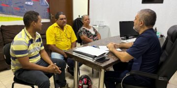 Vereador Everaldo Fogaça recebe demandas de moradores da linha 27, da zona rural de Porto Velho, para reabertura, recuperação e encascalhamento