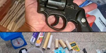 POLÍCIA CIVIL DE RONDÔNIA REALIZA OPERAÇÃO INTEGRADA EM ESPIGÃO DO OESTE E EFETUA PRISÕES RELACIONADAS A HOMICÍDIO E TRÁFICO DE DROGA
