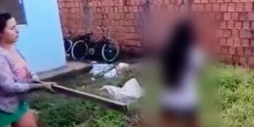 Adolescente de 13 anos é espancada por faccionadas do Bonde dos 13