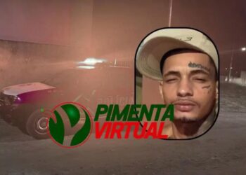 Identificado:   Kaverinha de 21 anos que foi morto a tiros no setor industrial