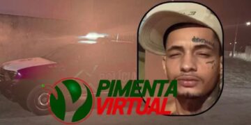 Identificado:   Kaverinha de 21 anos que foi morto a tiros no setor industrial