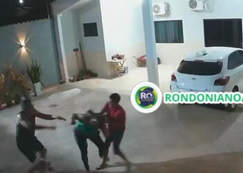 Pelo Cabelo: Bandido armado se acha só porque tem um 38 – veja o vídeo