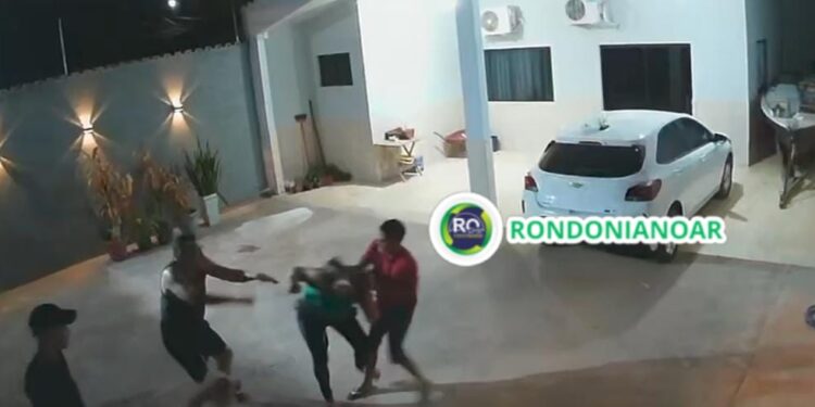 Pelo Cabelo: Bandido armado se acha só porque tem um 38 – veja o vídeo