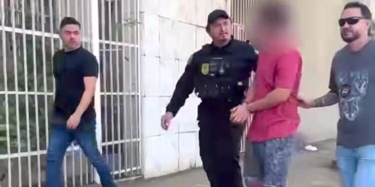 POLÍCIA CIVIL DE RONDÔNIA PRENDE AUTOR DE EXTORSÃO EM PORTO VELHO