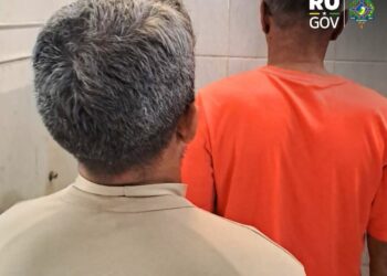 POLÍCIA CIVIL DE RONDÔNIA CUMPRE MANDADO DE PRISÃO POR HOMICÍDIO NO TRÂNSITO