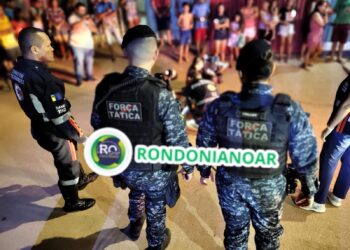 Tigrão é morto a tiros no bairro Novo Horizonte, zona sul – VEJA O VÍDEO