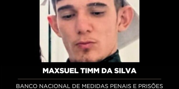 PC : FORAGIDO DA JUSTIÇA DE RONDÔNIA