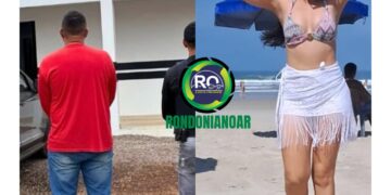 FISIOTERAPEUTA MORTA: POLÍCIA CIVIL PRENDE SUSPEITO DE FEMINICÍDIO EM SANTA LUZIA DO OESTE