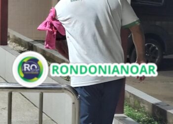 Servidor público é esfaqueado no clube ferroviário em Porto Velho-RO- VEJA O VÍDEO