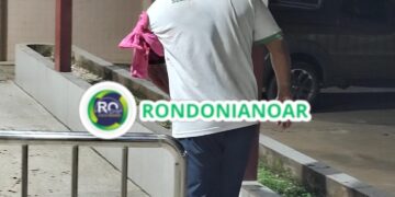 Servidor público é esfaqueado no clube ferroviário em Porto Velho-RO- VEJA O VÍDEO