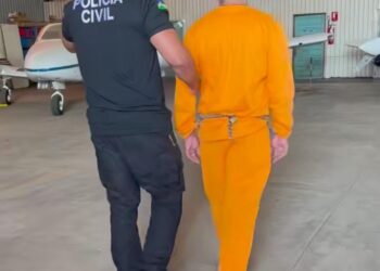 OPERAÇÃO VOZES ENTERRADAS: POLÍCIA CIVIL DE RONDÔNIA CUMPRE MANDADO DE PRISÃO TEMPORÁRIA EM SANTA CATARINA POR FEMINICÍDIO E OCULTAÇÃO DE CADÁVER