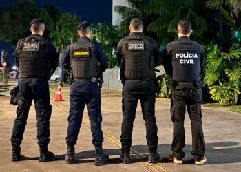 MPRO, Polícia Militar e Polícia Civil deflagram operação Soldados da Usura II, em Porto Velho e Buritis