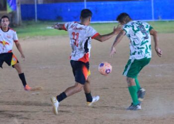 Copa Madeirão entra na terceira fase e movimenta o futebol de várzea em Porto Velho