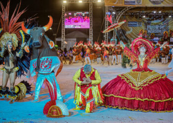 Marronzinho leva a força da Amazônia preservada ao Arraial Flor do Maracujá 2025