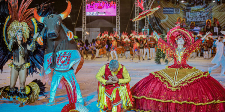 Marronzinho leva a força da Amazônia preservada ao Arraial Flor do Maracujá 2025