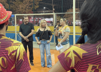 Ieda Chaves impulsiona cultura e tradição com recursos à quadrilha “A Roça é Nossa”