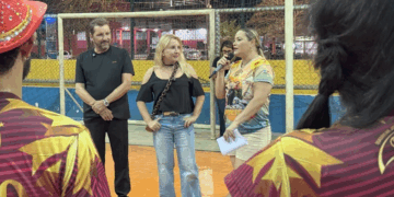 Ieda Chaves impulsiona cultura e tradição com recursos à quadrilha “A Roça é Nossa”