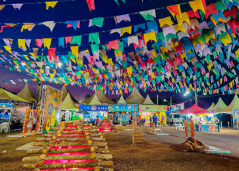 Arraial Flor do Maracujá inicia com festa, tradição e muito ritmo nesta sexta-feira, 1º