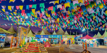 Arraial Flor do Maracujá inicia com festa, tradição e muito ritmo nesta sexta-feira, 1º