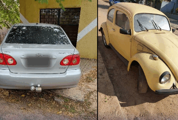 POLÍCIA MILITAR CUMPRE MANDADOS DE BUSCA E APREENSÃO E RECUPERA DOIS VEÍCULOS