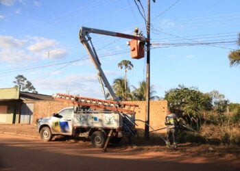 Prefeitura leva projeto “Porto Velho 100% Iluminada” aos distritos