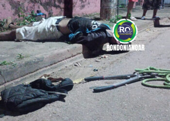 Mulher grita ” socorro, socorro pega ladrão” e pegaram