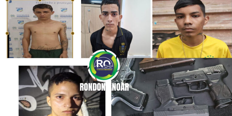 ATUALIZAÇÃO: Identificados os mortos no confronto com a polícia
