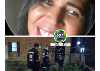 Mulher é encontrada morta em residência no bairro Porto Cristo, em Porto Velho