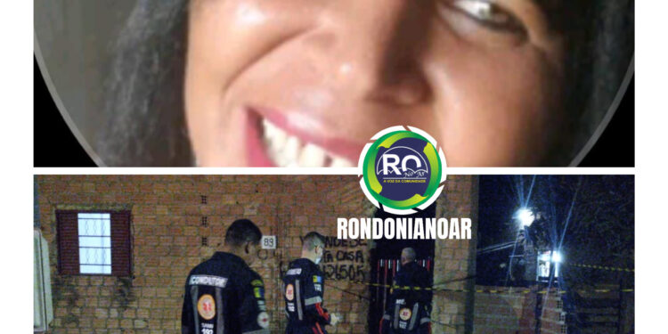 Mulher é encontrada morta em residência no bairro Porto Cristo, em Porto Velho