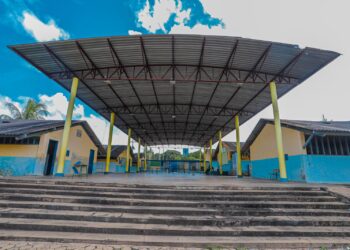 Vereador de Porto Velho denuncia situação da escola Maria Izaura; prefeitura anuncia reforma