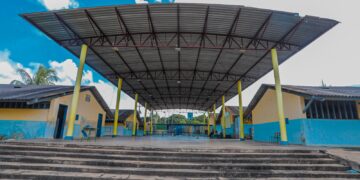 Vereador de Porto Velho denuncia situação da escola Maria Izaura; prefeitura anuncia reforma