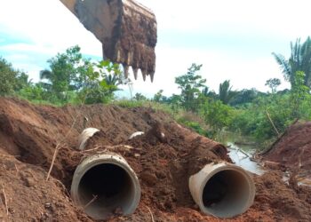 Prefeitura de Porto Velho recupera mais de 100 km de estradas na região do assentamento